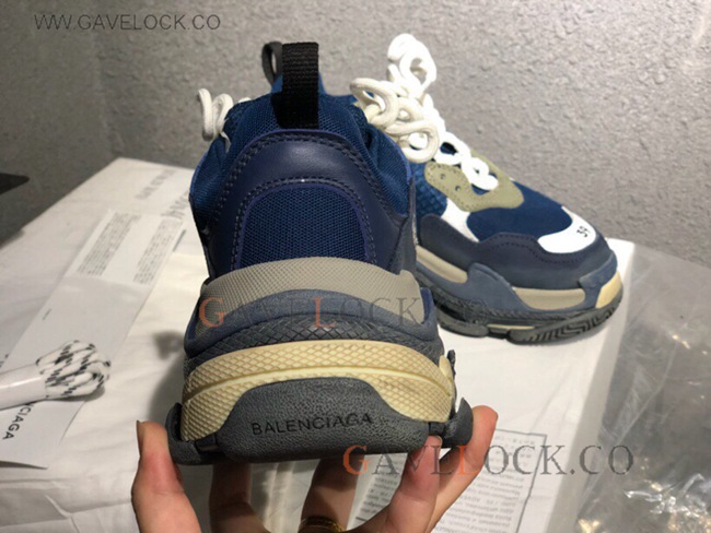 Balenciaga Fake High Quality Shoes For Men